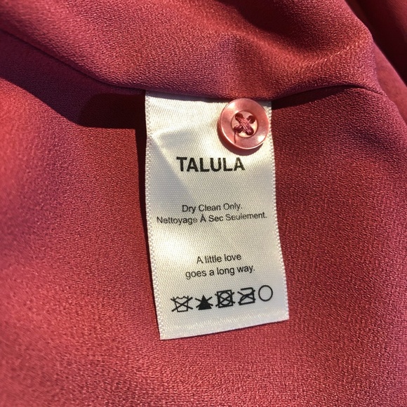 Aritzia Sunday best Alexi Dress - Picture 7 of 8